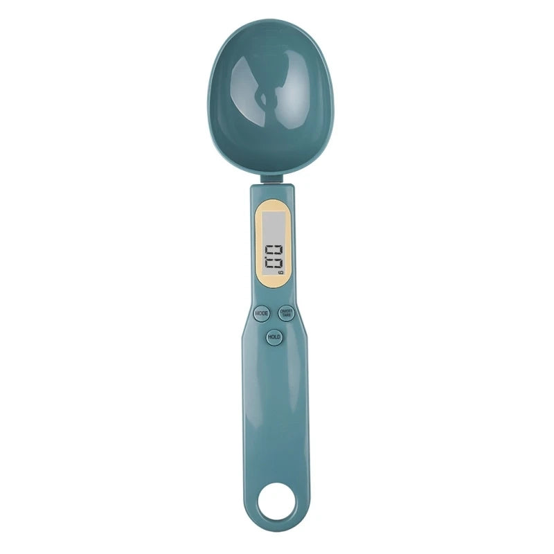 Precision Measuring Spoons - Perfect for Healthy Cooking!