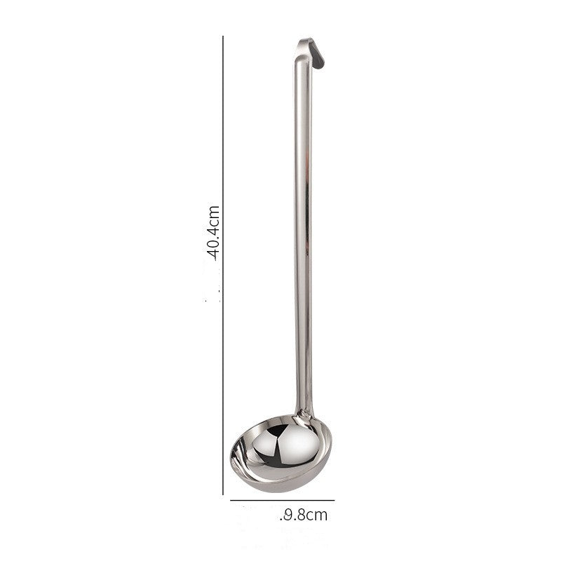 Thick Stainless Steel With Hook