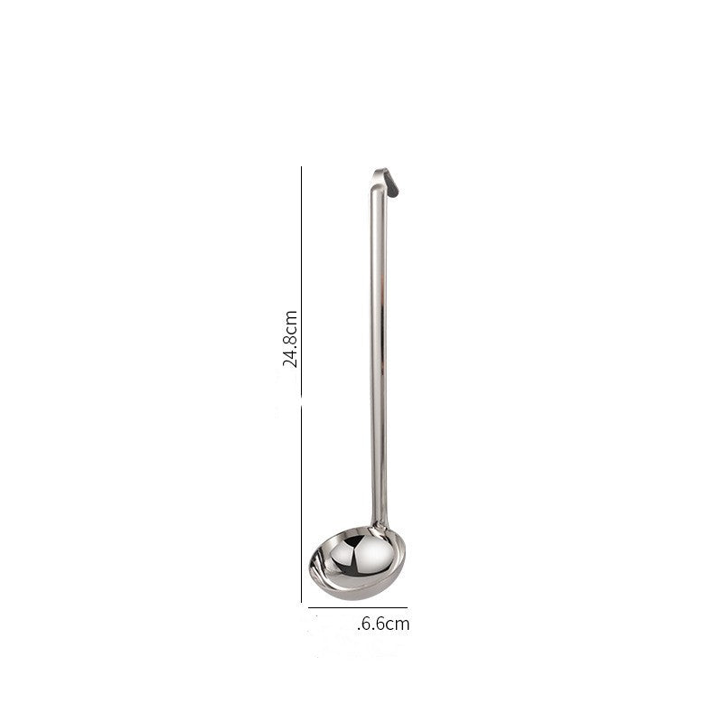Thick Stainless Steel With Hook