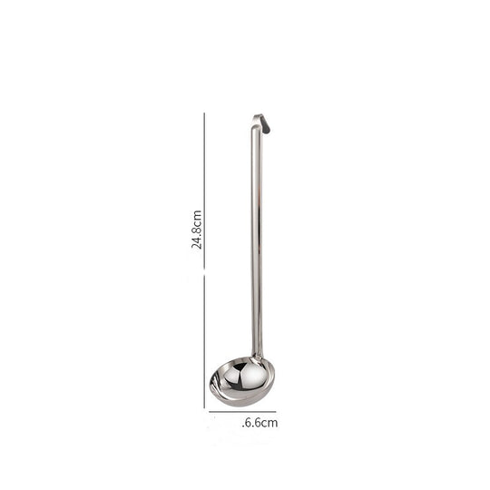 Thick Stainless Steel With Hook
