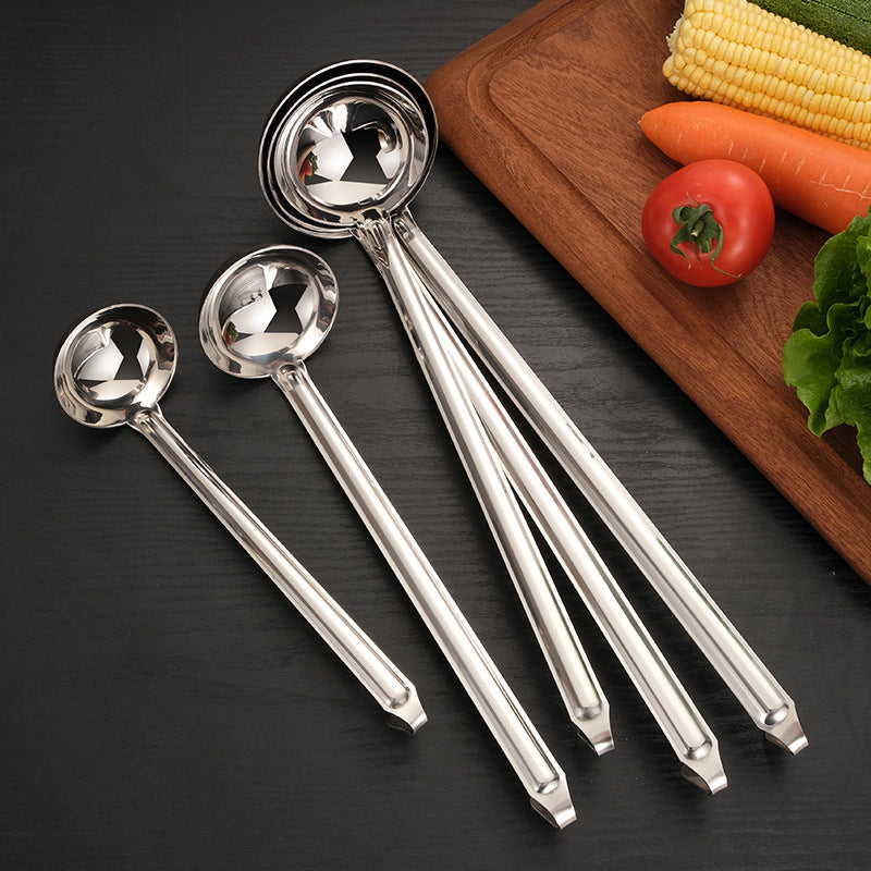 Thick Stainless Steel With Hook