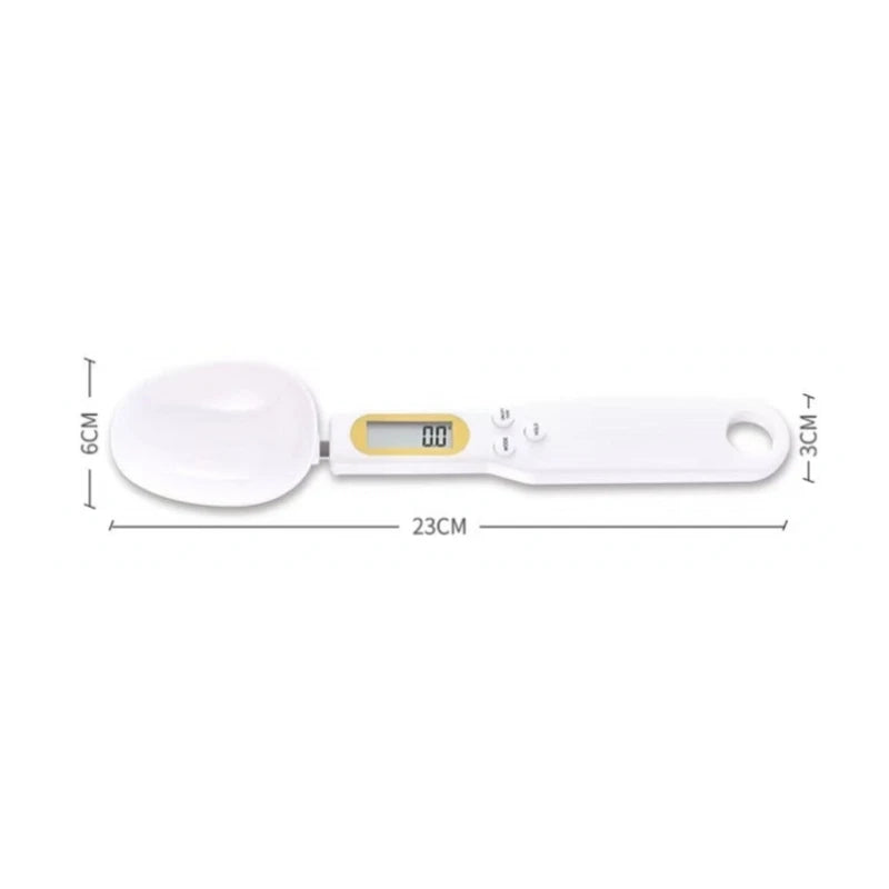 Precision Measuring Spoons - Perfect for Healthy Cooking!
