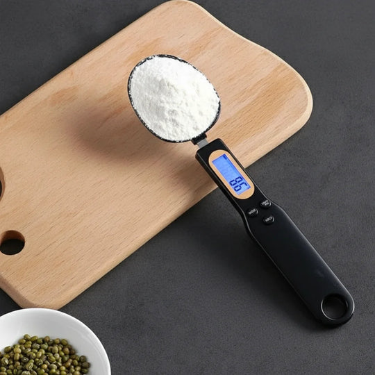 Precision Measuring Spoons - Perfect for Healthy Cooking!
