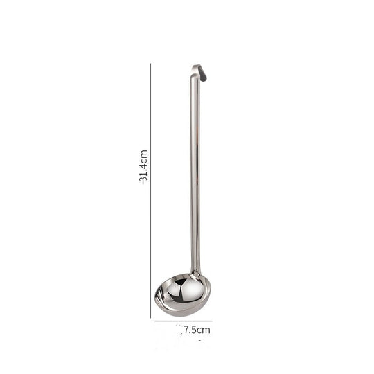 Thick Stainless Steel With Hook