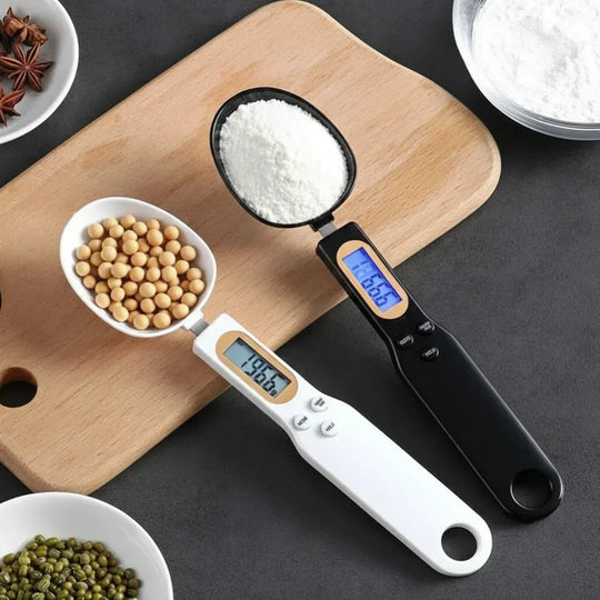 Precision Measuring Spoons - Perfect for Healthy Cooking!